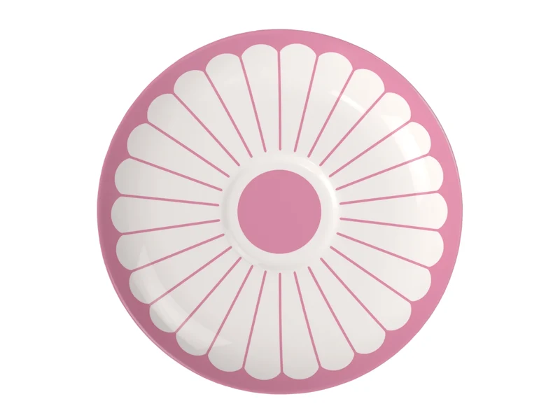 Villeroy & Boch Fleur cassis Cappuccino-Untertasse 17,5cm