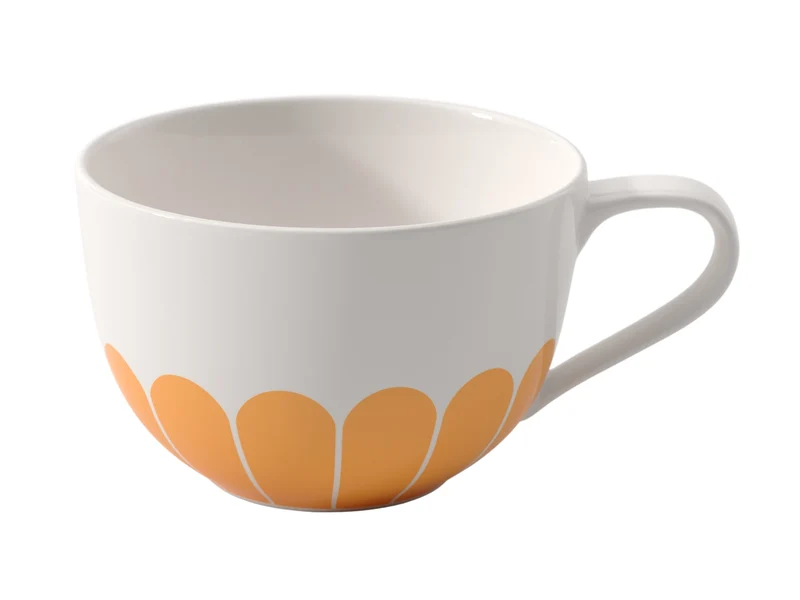 Villeroy & Boch Fleur soleil Cappuccinotasse 0,3l