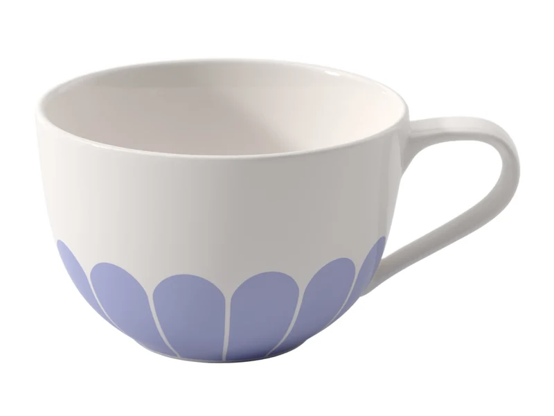 Villeroy & Boch Fleur bleu Cappuccinotasse 0,3l
