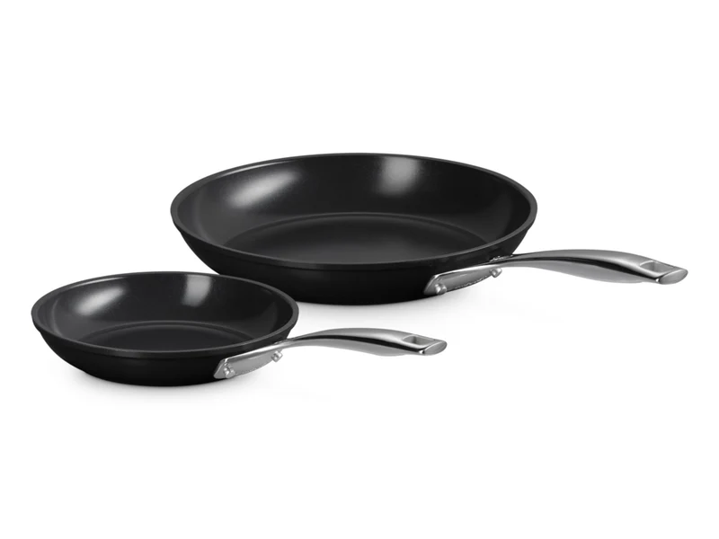 Le Creuset Essential Pfannenset Keramik-Antihaft 2tlg