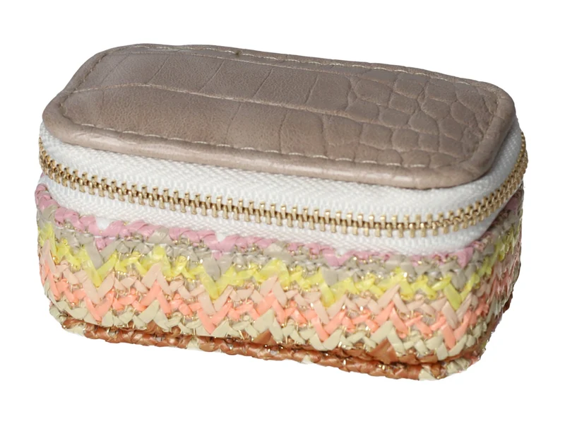 Giftcompany Treasure Schmucketui Mini beige 8cm