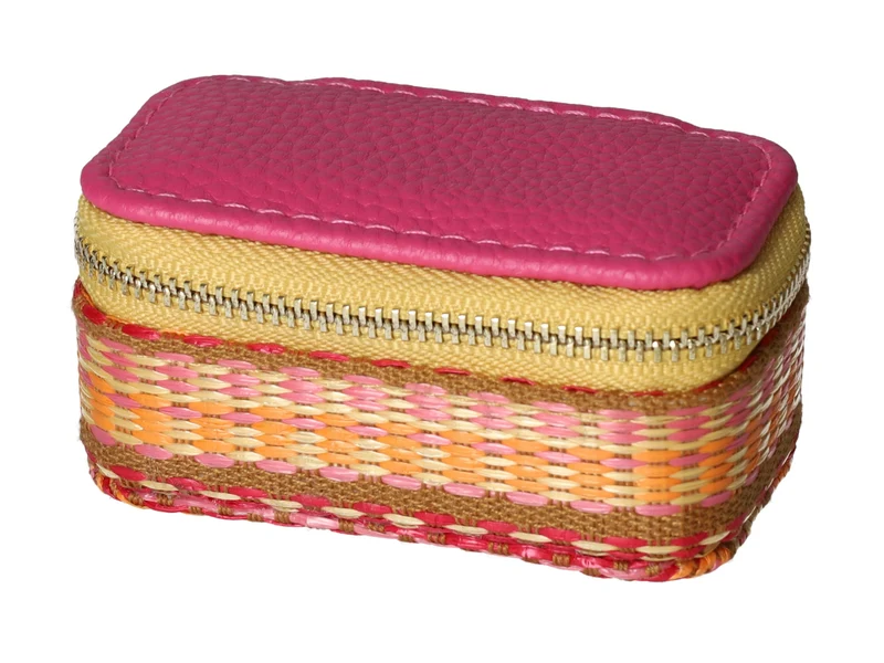 Giftcompany Treasure Schmucketui Mini pink 8cm