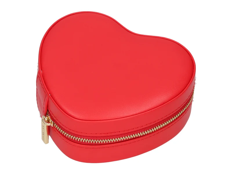 Giftcompany Treasure Schmucketui Herz rot 11cm