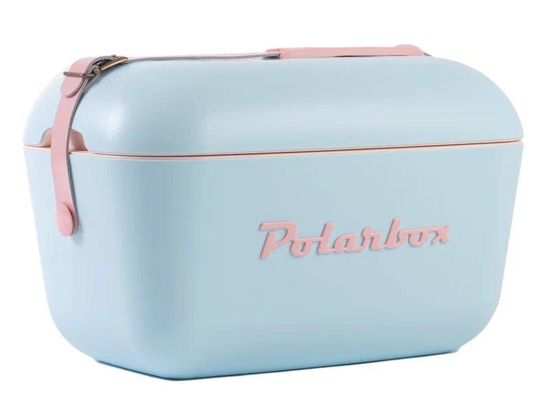 Polarbox Pop Celeste - Rosa Baby 20l