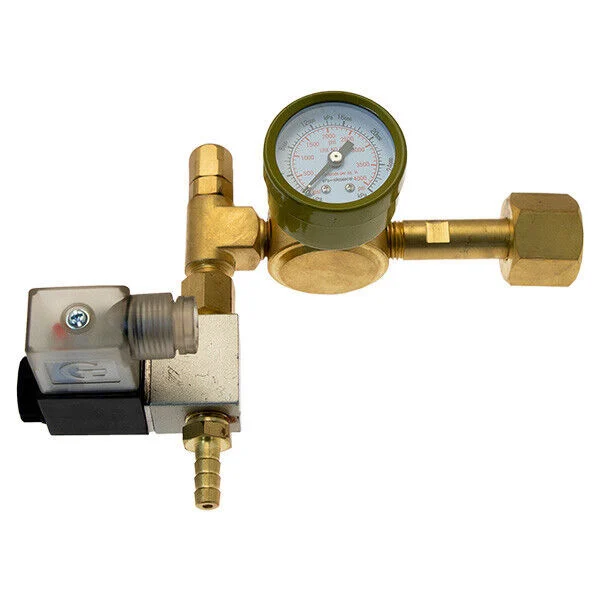 Ecotechnics CO2-Regler