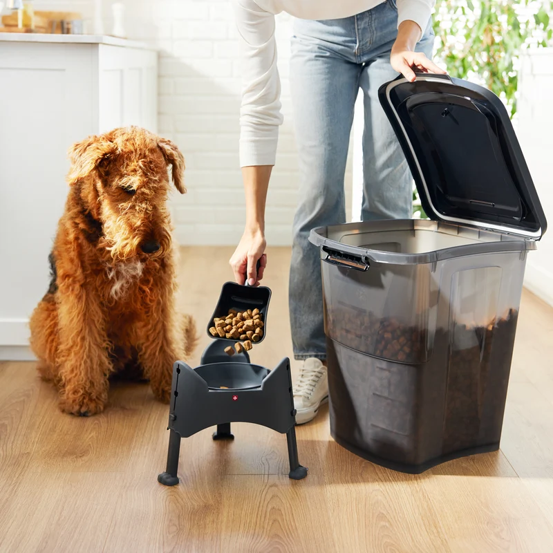Tierfutterbehälter 38 l ARCHIE