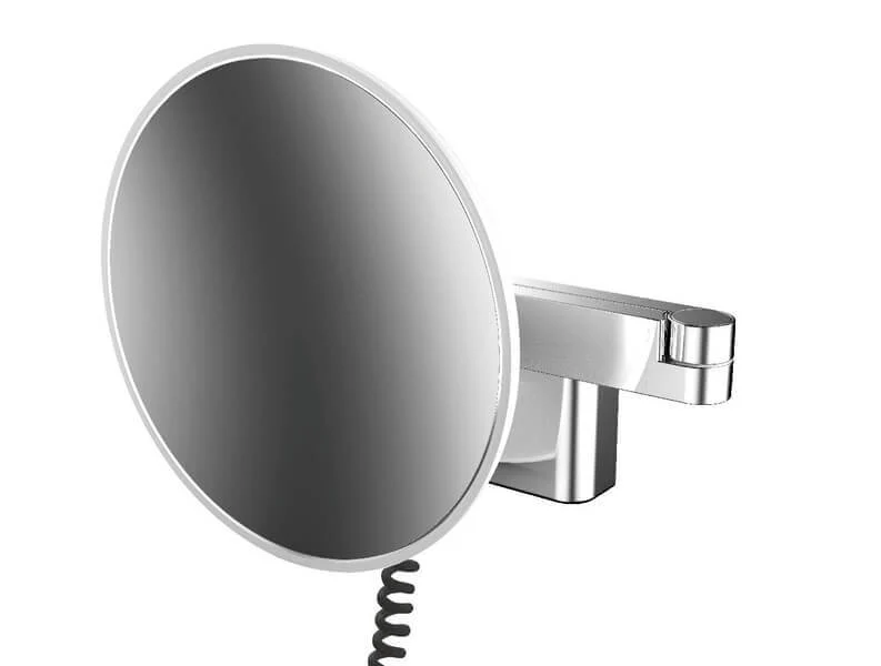 Schminkspiegel LED | 3- & 5-facher Vergrößerung
