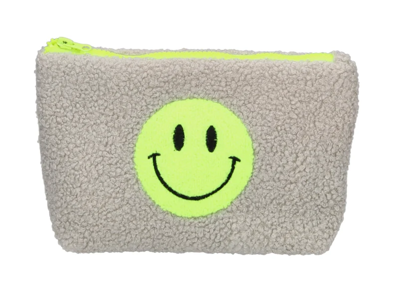 Giftcompany Voyage Teddy Tasche M Smile beige 25cm