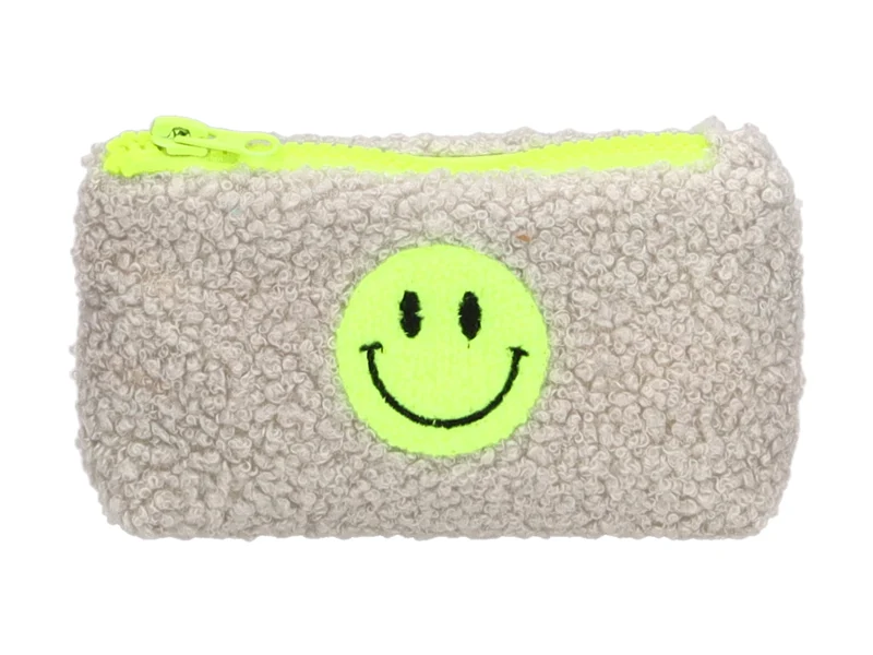 Giftcompany Voyage Teddy Tasche S Smile beige 16cm
