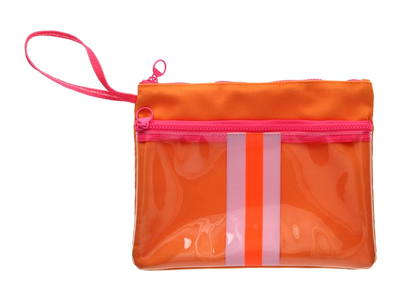 Giftcompany Voyage Mesh Wet Bag orange 27cm