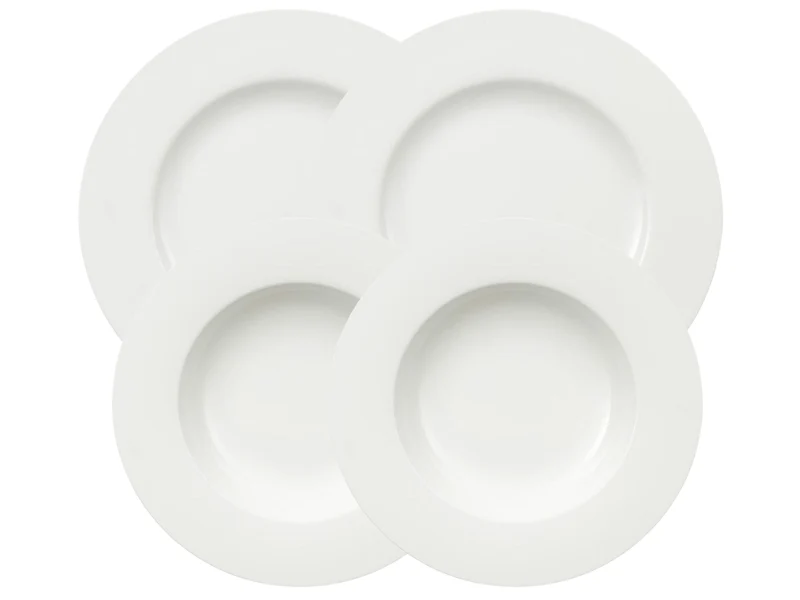 Villeroy & Boch Royal Tafelset I 4tlg