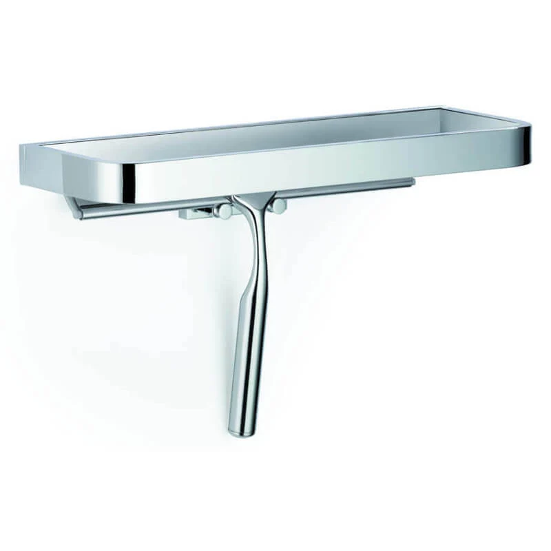 Duschablage mit Wischer 30828