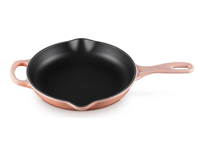 Le Creuset Brat- und Servierpfanne Signature pêche 23cm