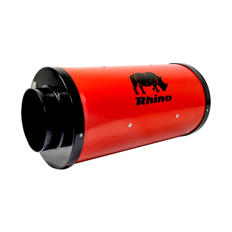 Rhino brachte Fans zum Schweigen