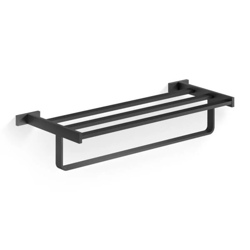 Badetuchablage mit Badetuchhalter Gifix Tono
