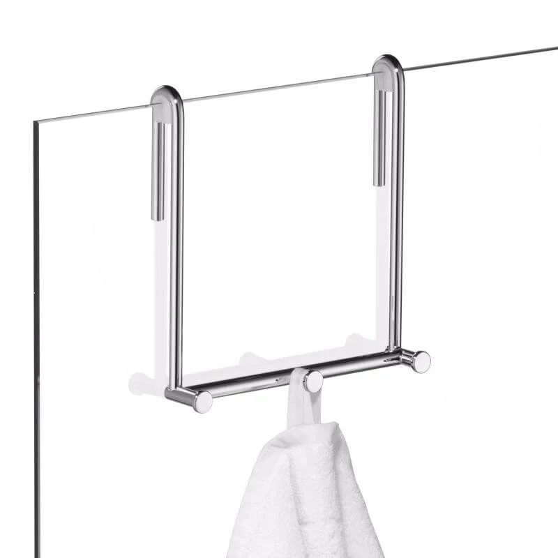 Haken für Glasduschwand