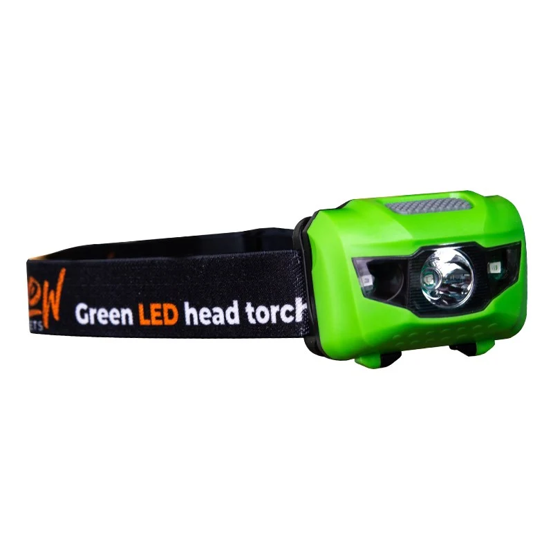 Grow Gadgets Grünes LED-Kopflicht