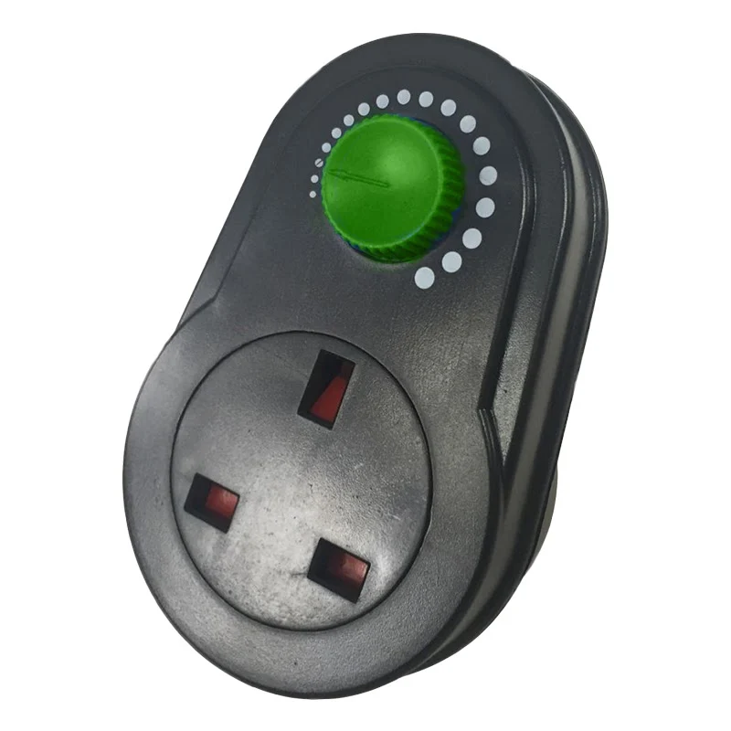 Grow Gadgets Plug-in-Lüftergeschwindigkeitsdimmer, max. 300 W