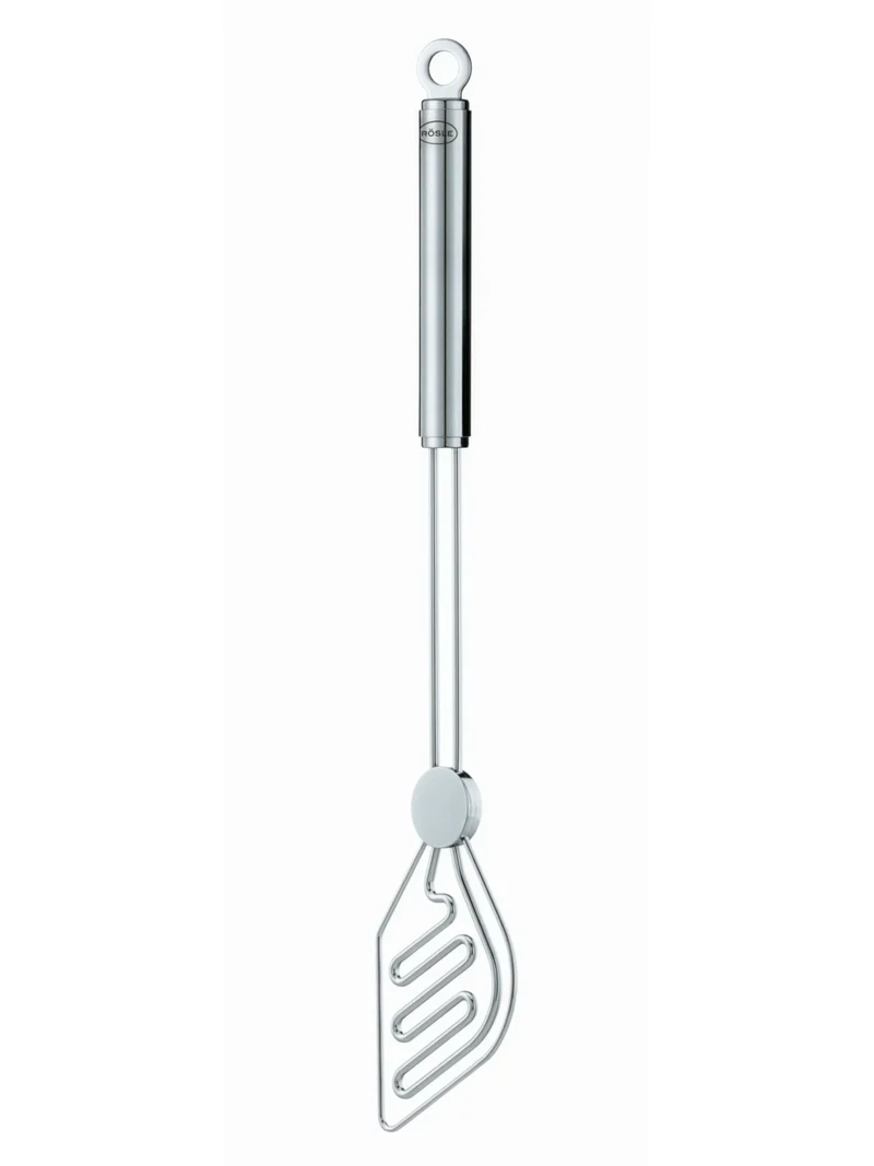 Rösle Kochlöffel Pro mit Rundgriff 31cm