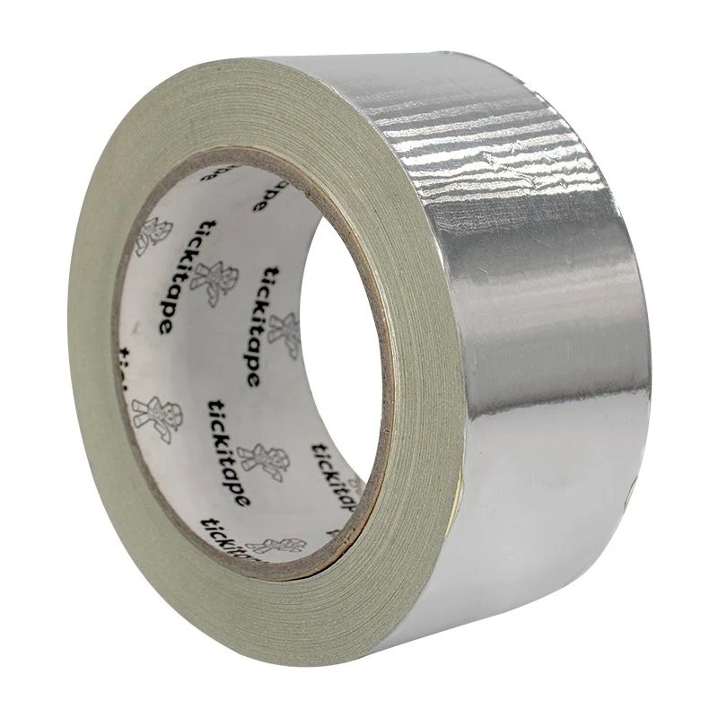 Grow Tools 2-Zoll-Silberfolienband