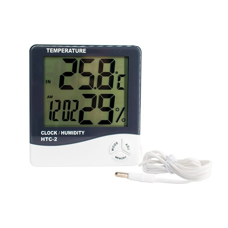 Grow Gadgets Hygrometer mit Sonde