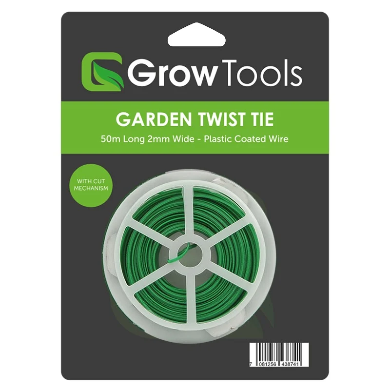 Grow Tools Gartendrehbinder 50 m