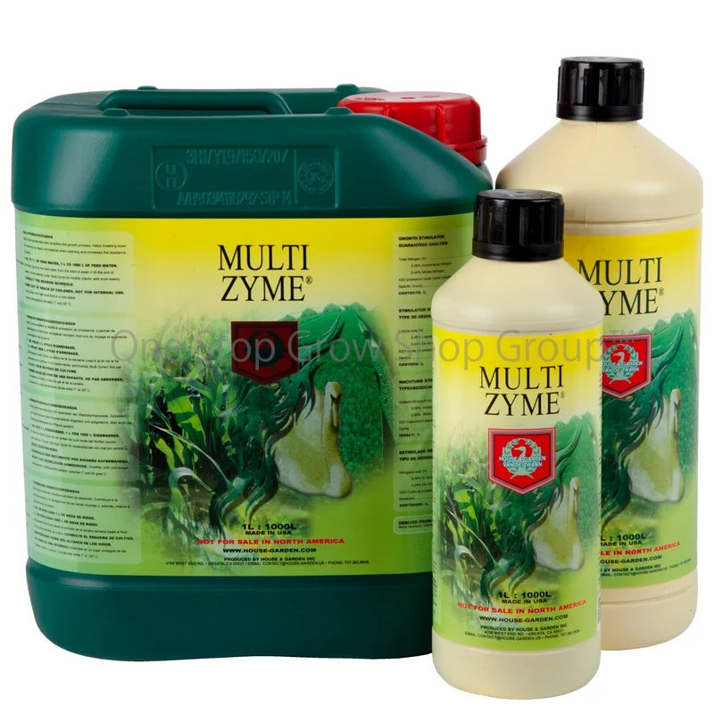 Haus & Garten Multi Zyme