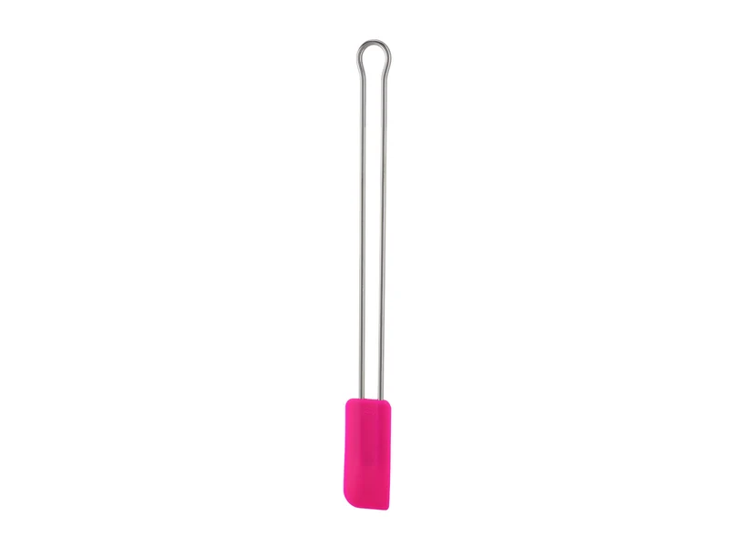 Rösle Teigschaber Charity Edition pink schmal 26cm
