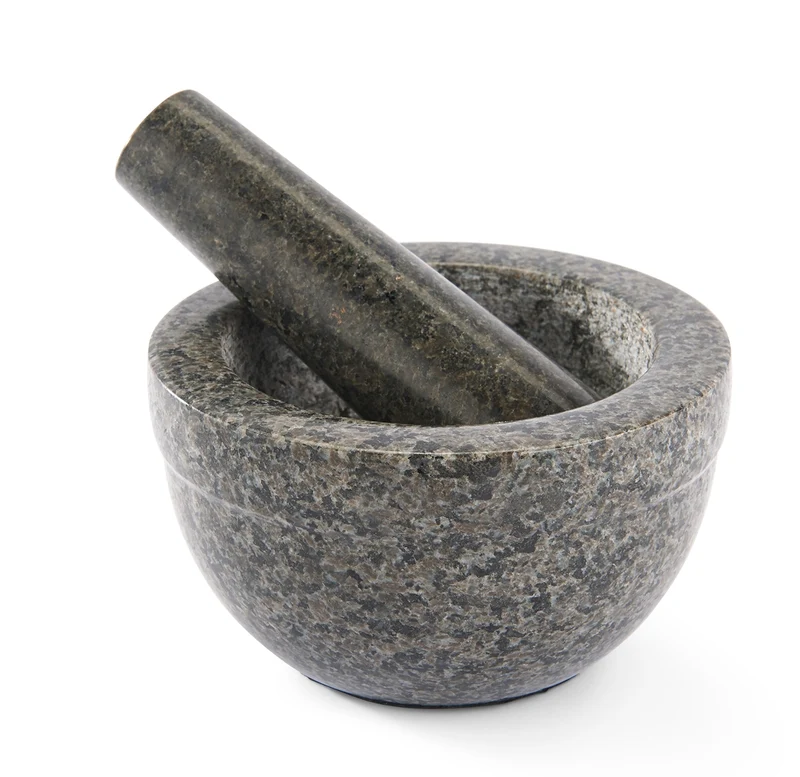 Rösle Granit Mörser 14 cm