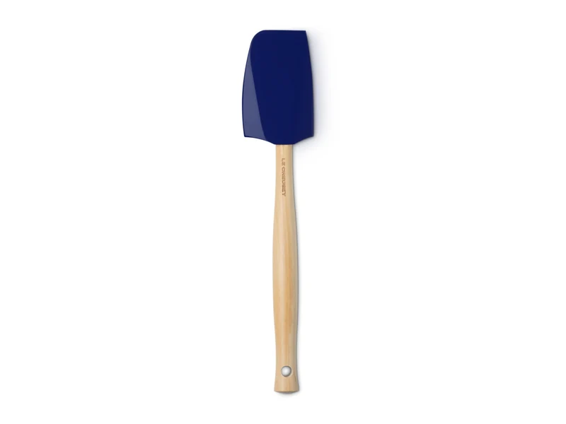 Le Creuset Craft mittlere Kochkelle azure 28,5cm
