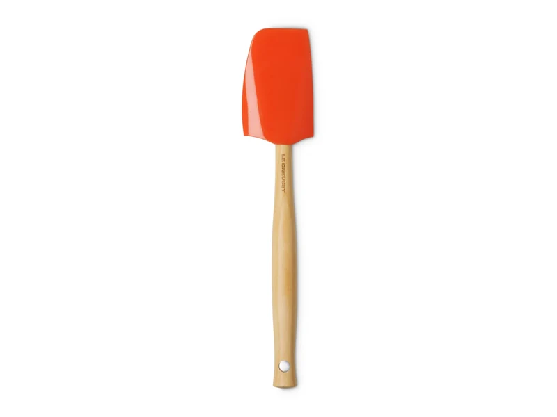Le Creuset Craft mittlere Kochkelle ofenrot 28,5cm