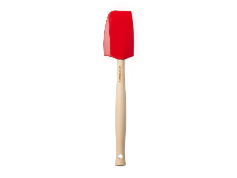 Le Creuset Craft mittlere Kochkelle kirschrot 28,5cm