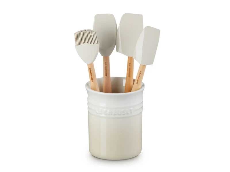 Le Creuset Craft Kochkelle meringue Set 5tlg