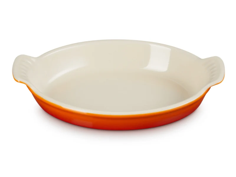 Le Creuset Mini-Auflaufform Tradition ofenrot 0,18l