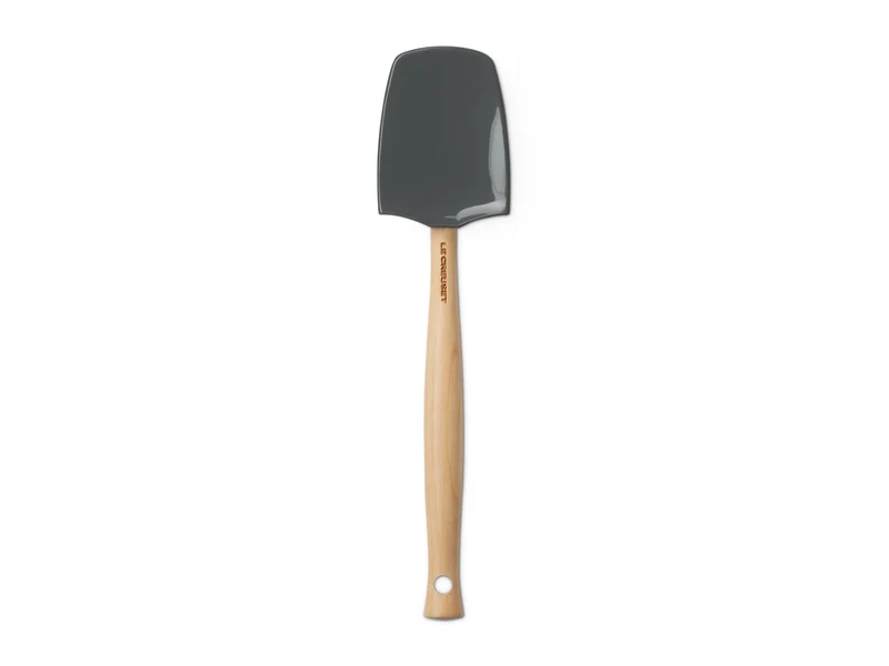 Le Creuset Craft großer Kochlöffel flint 28cm
