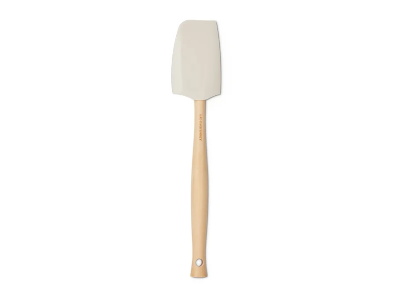 Le Creuset Craft mittlere Kochkelle meringue 28,5cm