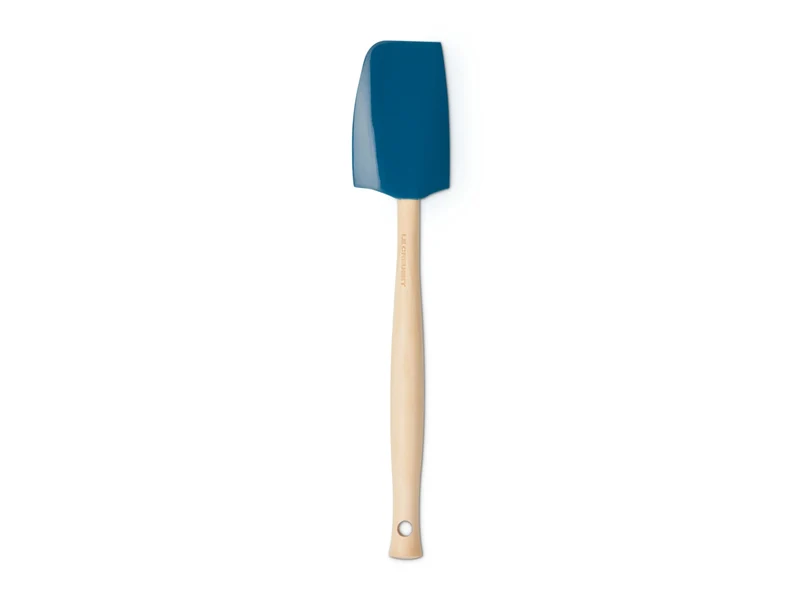 Le Creuset Craft mittlere Kochkelle deep teal 28,5cm