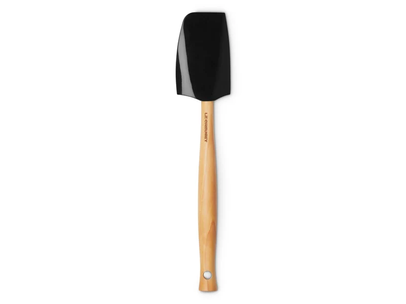 Le Creuset Craft mittlere Kochkelle schwarz 28,5cm