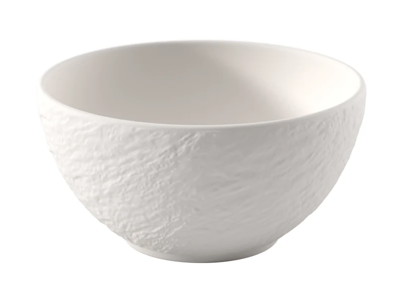 Villeroy & Boch Manufacture Rock blanc - Mickey Mouse Müslischale 14cm