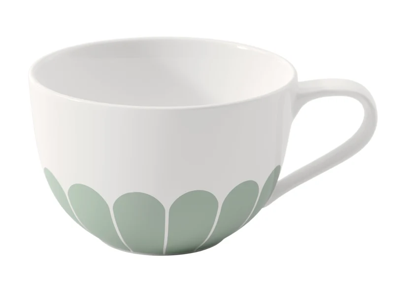 Villeroy & Boch Fleur vert Cappuccinotasse 0,3l