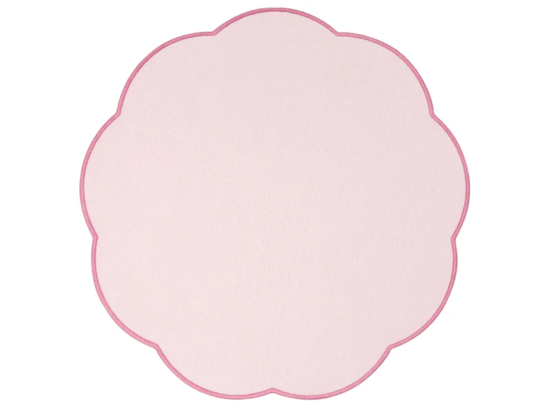 Villeroy & Boch Fleur Accessoires cassis Platzset 40x40cm