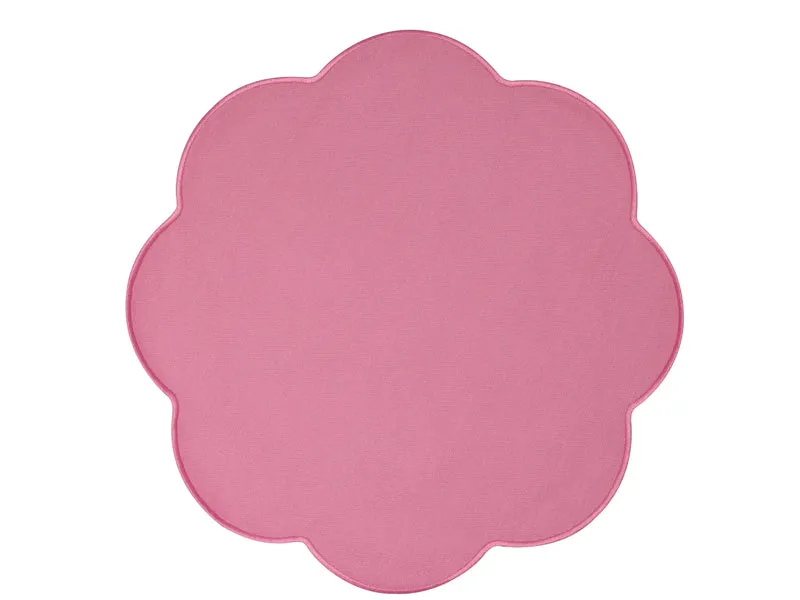 Villeroy & Boch Fleur Accessoires cassis Serviette 2erSet 40x40cm