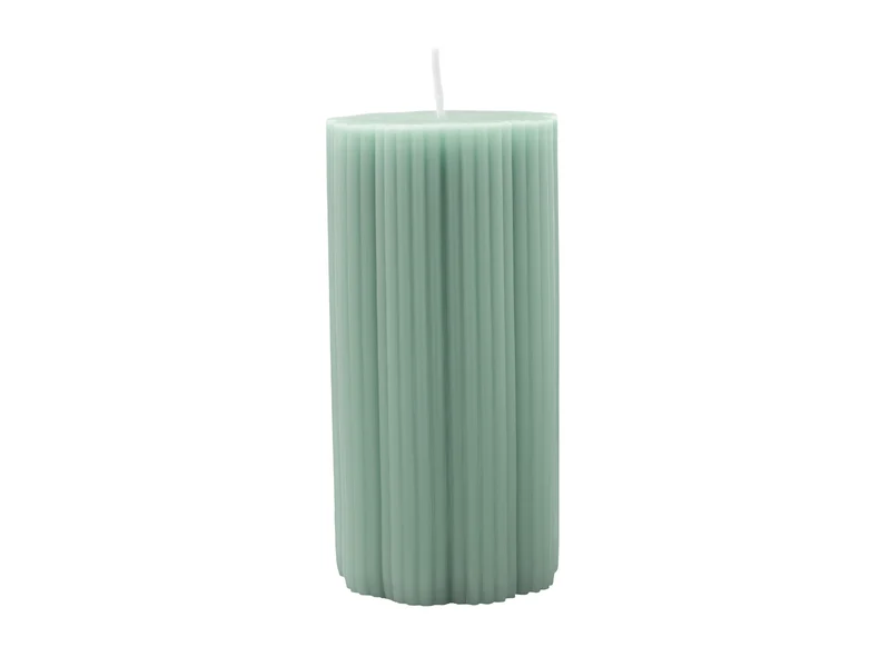 Villeroy & Boch Fleur Accessoires vert Stumpenkerze 15cm