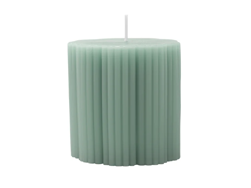 Villeroy & Boch Fleur Accessoires vert Stumpenkerze 7,5cm