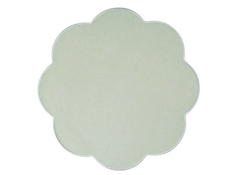 Villeroy & Boch Fleur Accessoires vert Serviette 2erSet 40x40cm