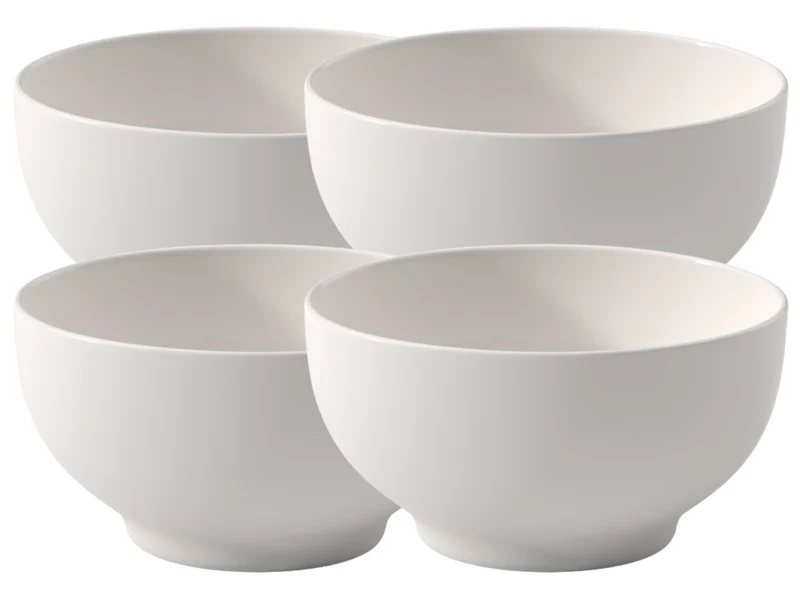 Villeroy & Boch New Cottage Basic French-Bol oval 0,75l Set4