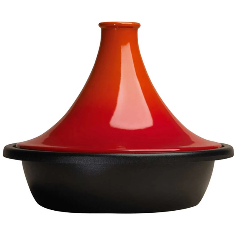 Le Creuset Tagine 31 cm ofenrot (25138310900422)
