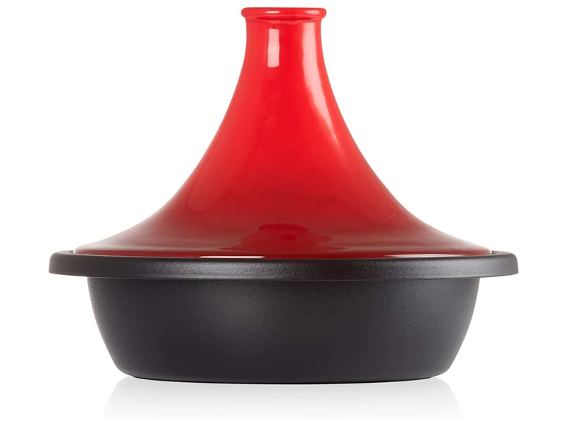 Le Creuset Tagine 31 cm kirschrot (25138310600422)
