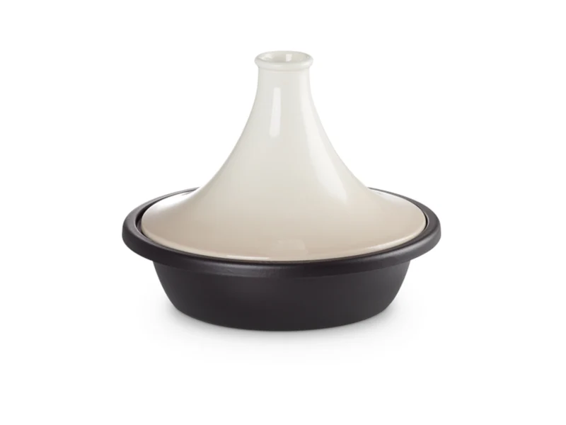 Le Creuset Tagine 31 cm meringue