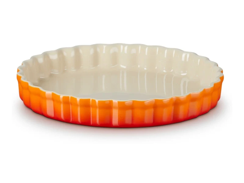 Le Creuset Tarteform Tradition ofenrot 24cm